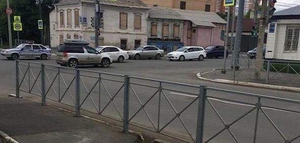 Администрация Оренбурга прокомментировала обыски в управлении по организации дорожного движения