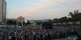 В Оренбурге 31 августа перекроют несколько улиц