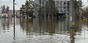 Оренбургский районный суд возвращается к работе после наводнения 2024 года и ремонта за 11 млн рублей