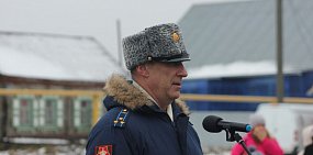 Ушел из жизни военный комиссар Оренбургской области Андрей Зеленко