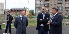 «Полное разгильдяйство»: Врио губернатора посетил Соль-Илецк