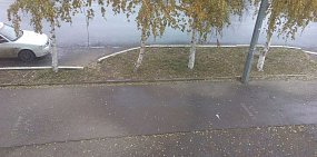 2 мая в Оренбургской области ожидается сильный ветер