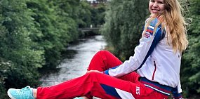 Пловчиха Мария Каменева из Оренбурга примет участие в Олимпийских играх в Токио