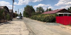 Жители одного из микрорайонов Орска летом остаются без воды