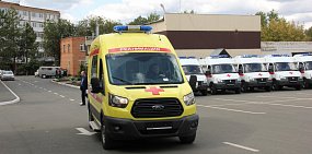 В Оренбурге 19 апреля зафиксировано 8 новых случаев заболевания коронавирусом