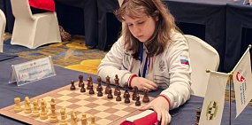 Анна Шухман. Источник: Правительство Оренбургской области