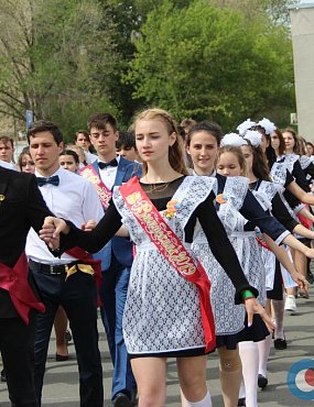 В Орске состоялся «Весенний бал – 2019»