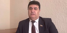 «Десятки лет топчемся на одном месте». Депутат Заксоба Оренбургской области Сергей Гусейн заявил о выходе из КПРФ