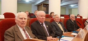 Юрий Берг сообщил, что на воспитание молодежи направляется много сил и средств