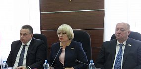 Заседание Оренбургского горсовета перенесено с 14 ноября на неопределенный срок