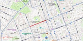 Сегодня в Оренбурге откроется главная городская елка на площади Ленина. Движение по Володарского перекроют