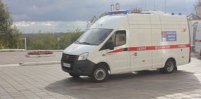 В Орске 1,5-годовалый ребенок выпал из окна