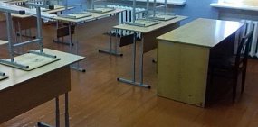 Владимир Путин поручил отремонтировать школу в селе Трудовое до 1 ноября