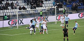 Важнейшая победа: ФК «Оренбург» дома обыграл ФК «Нижний Новгород» – 2:1