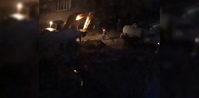 Водоснабжение в Орске в домах по проспекту Ленина и улице М. Жукова восстановлено, но у некоторых жильцов есть только горячая вода