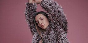 Погибшая девушка, фото с личной страницы погибшей