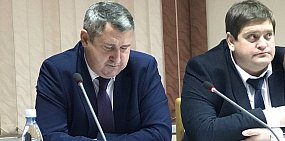 Глава Новотроицка лично не комментирует задержание своего первого заместителя 