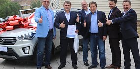 Новотроицкие металлурги презентовали первые результаты развития Бизнес-Системы