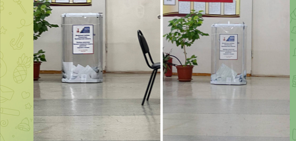 В Орске за ночь якобы изменилось расположение бюллетеней в урнах на некоторых участках. Избирком назвал это провокацией КПРФ