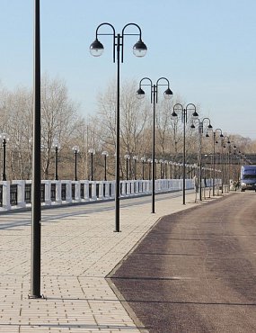 Сомнительная закупка: В Оренбурге начинается подготовка к реконструкции 4 этапа набережной Урала
