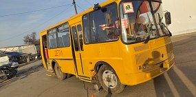 На месте ДТП. Источник: УМВД России по Оренбургской области