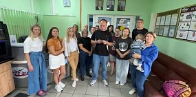 Родители обратились к региональным и федеральным властям с просьбой помочь восстановить спортшколу 1 им.Гейтца