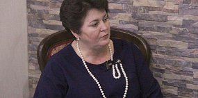 Председатель горсовета Галина Вереницина: «С администрацией у нас бывают конфликты, но мы политики и должны искать точки соприкосновения»