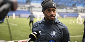 В преддверии этого тяжелого выезда защитник ФК «Оренбург» Фахд Муфи дает комментарий 