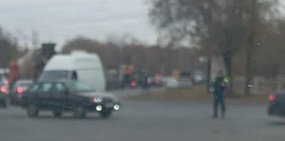 В Орске перекрыто несколько дорог