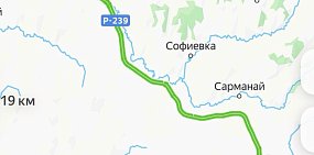 Один участок трассы Оренбург - Казань открыли, а другой закрыли