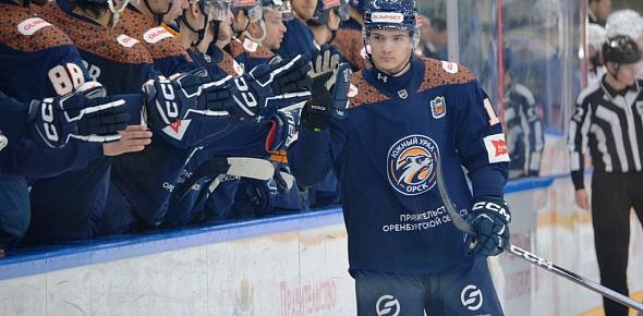 Эпизод игры с командой из Самары в сентябре 2025 года