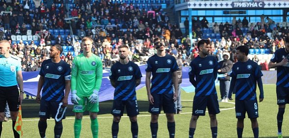 Защитник «Оренбурга» Данила Хотулев: «Первый тайм провальный — отсюда и 0:2»