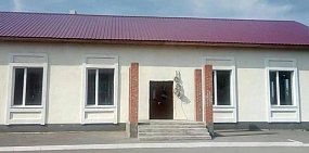 В селе Желтое решили все-таки достроить дом культуры спустя 4 года