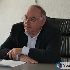 Бывший гендиректор ЮУМЗ Александр Сарбаш