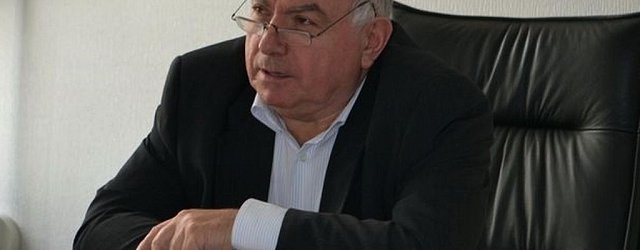 Бывший гендиректор ЮУМЗ Александр Сарбаш