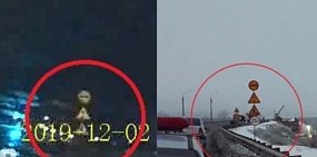 Подробности обрушения моста в Оренбурге: знаков, ограничивающих массу, там не было