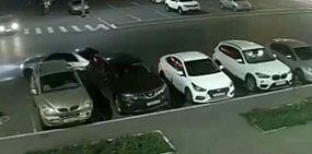 Оренбургский дрифтер, повредивший чужую машину, выплатит штраф 1 500 руб