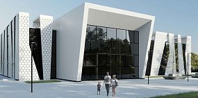 Проект спорткомплекса «Локомотив» в Орске готовится к госэкспертизе