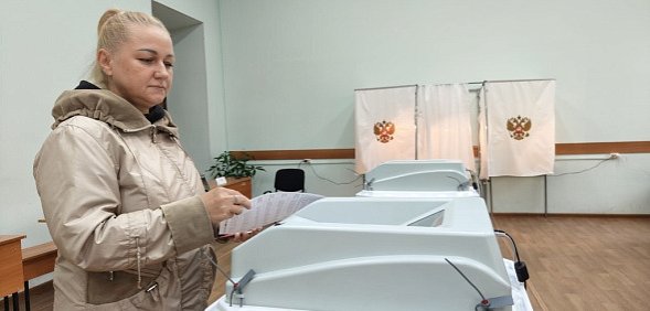 Итоги первого дня выборов в Оренбургской области: явка превысила 25%