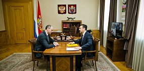 Денис Паслер поручил вице-губернатору Игорю Сухареву проконтролировать реализацию проекта формирования комфортной городской среды на востоке Оренбуржья