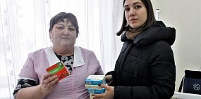 ММСК участвует в программе реабилитации детского здоровья