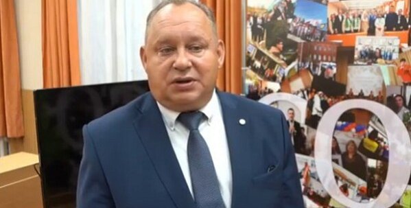 Анатолий Володин. Источник фото: Свердловский областной медицинский колледж