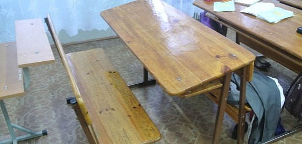 Закроют ли три школы в Матвеевском районе?
