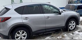 Житель Оренбургской области лишился свободы и кроссовера Mazda за повторую езду в нетрезвом виде