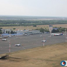 Оренбургский аэропорт 