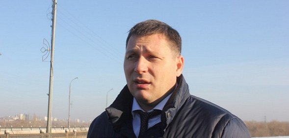 Геннадий Борисов уволен с должности замглавы Оренбурга