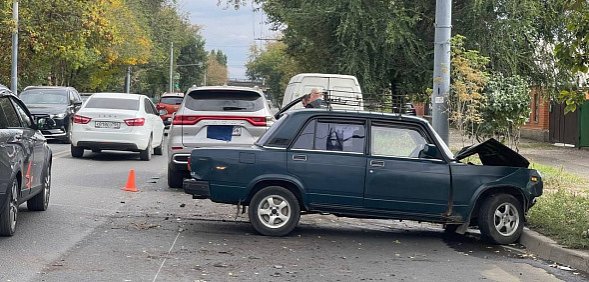 На месте ДТП. Фото УМВД по Оренбургской области 