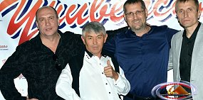 Орский водитель стал лауреатом фестиваля шансона