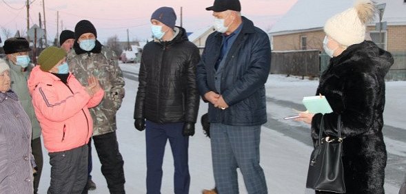 «Природа» отказалась вывозить мусор с нескольких улиц Гая из-за отсутствия оборудованных площадок