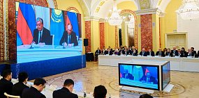 Поставка хлеба и техники: Какие соглашения с оренбургскими компаниями были подписаны на российско-казахстанском форуме?